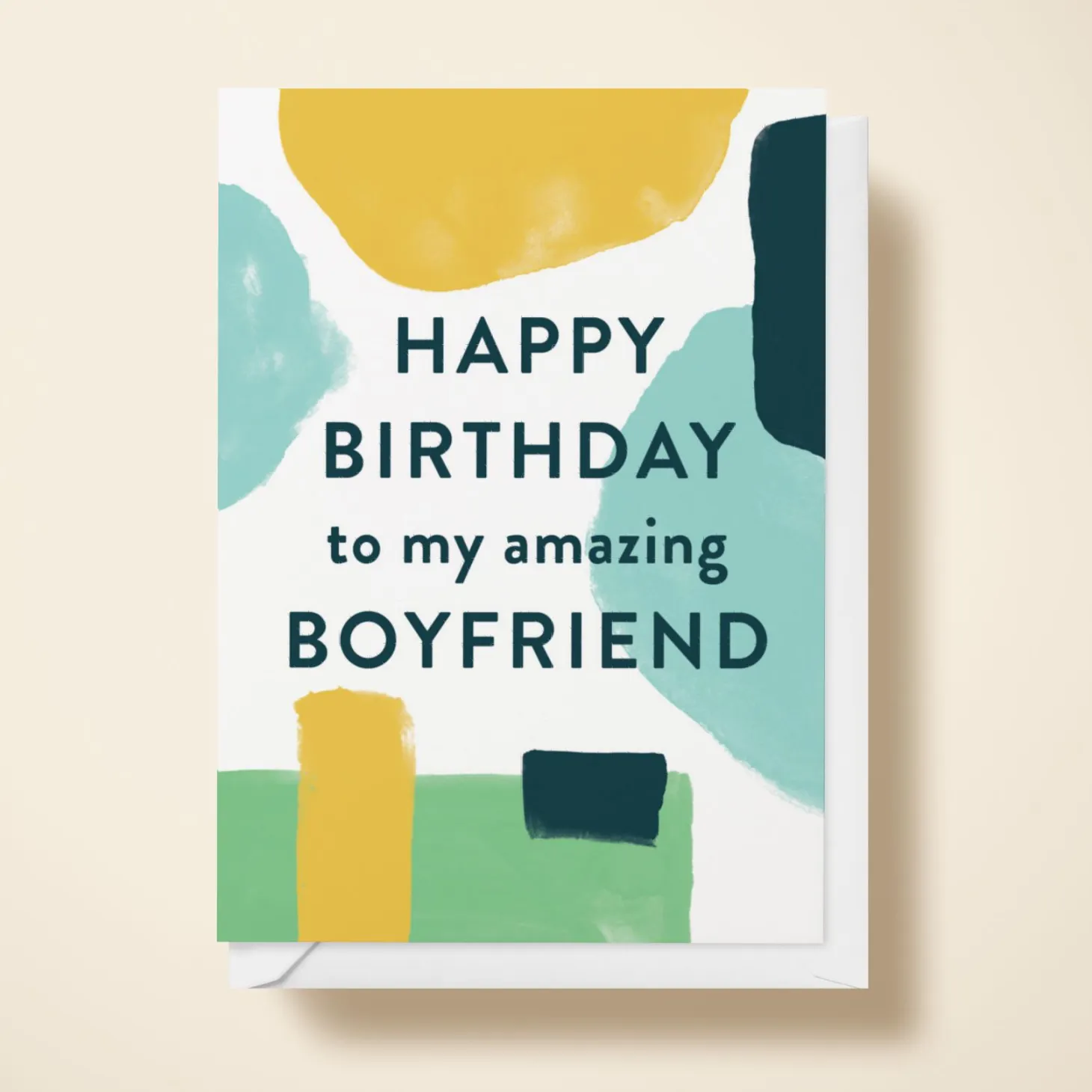 Abstract Boyfriend