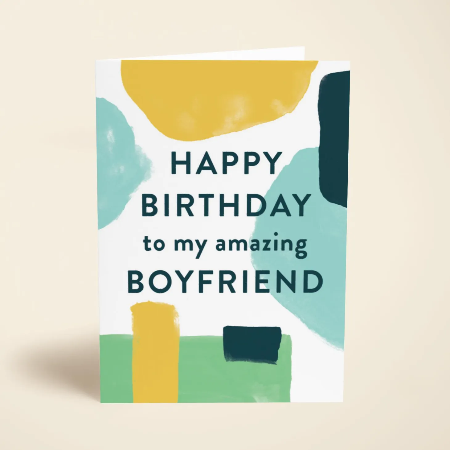 Abstract Boyfriend
