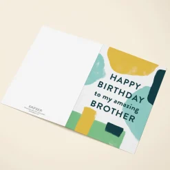 Abstract Brother