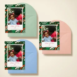 Abstract Christmas