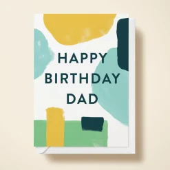 Abstract Dad