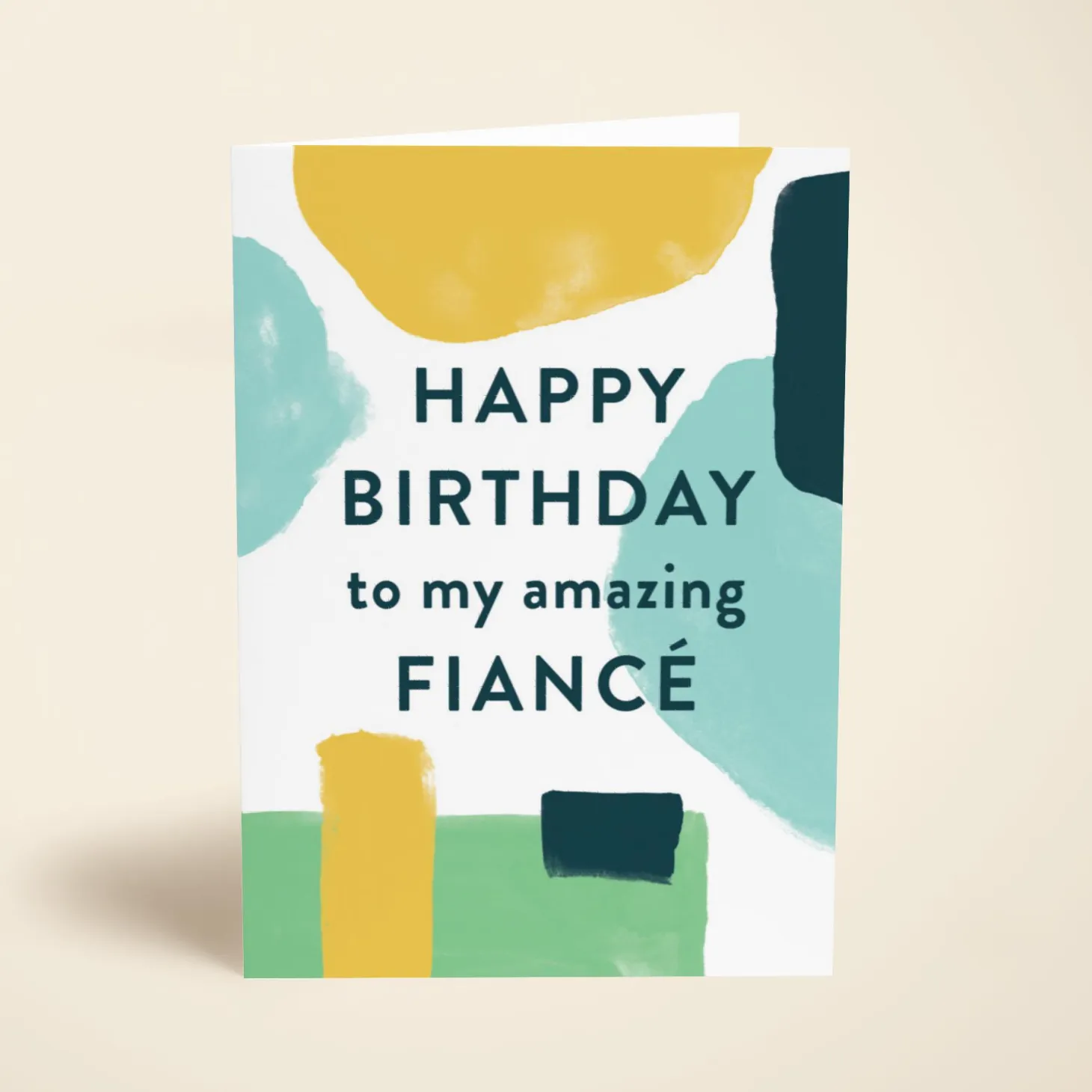 Abstract Fiancé