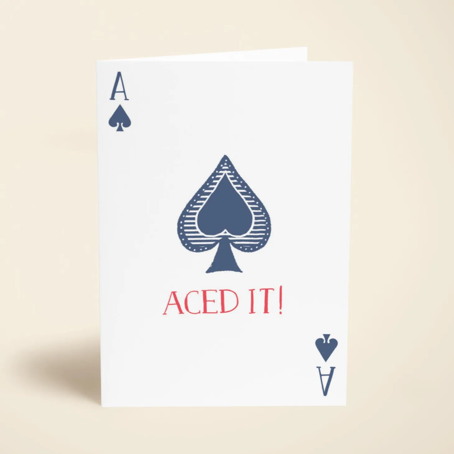 Aced It!