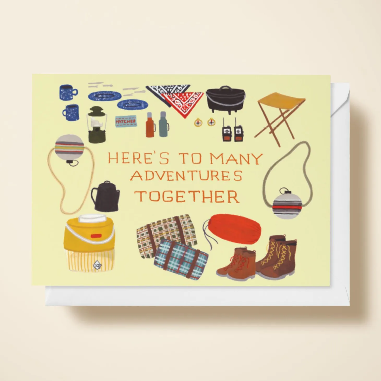 Adventures Together