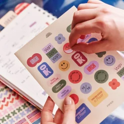 All Sorts Planner Stickers