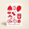 All The Red Things