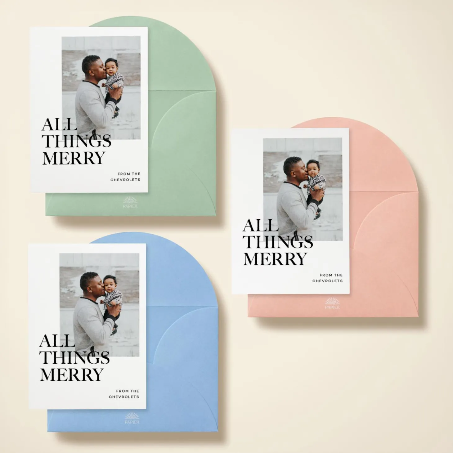 All Things Merry