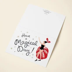 A Magical Day