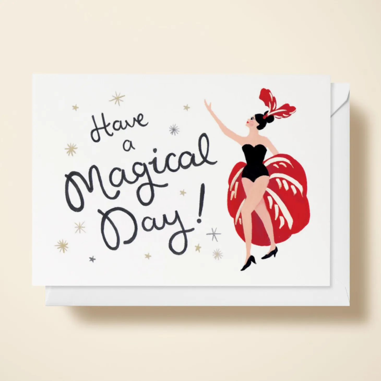 A Magical Day
