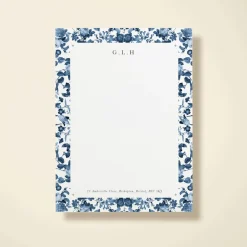 Antique Blue