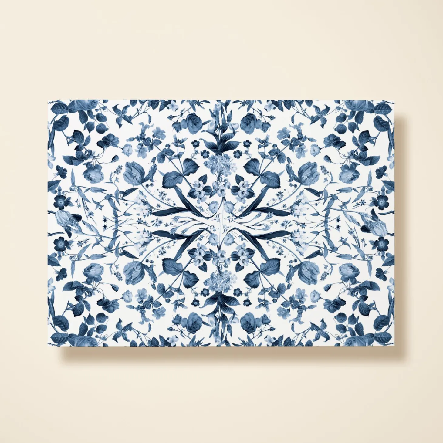 Antique Blue