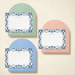 Antique Blue