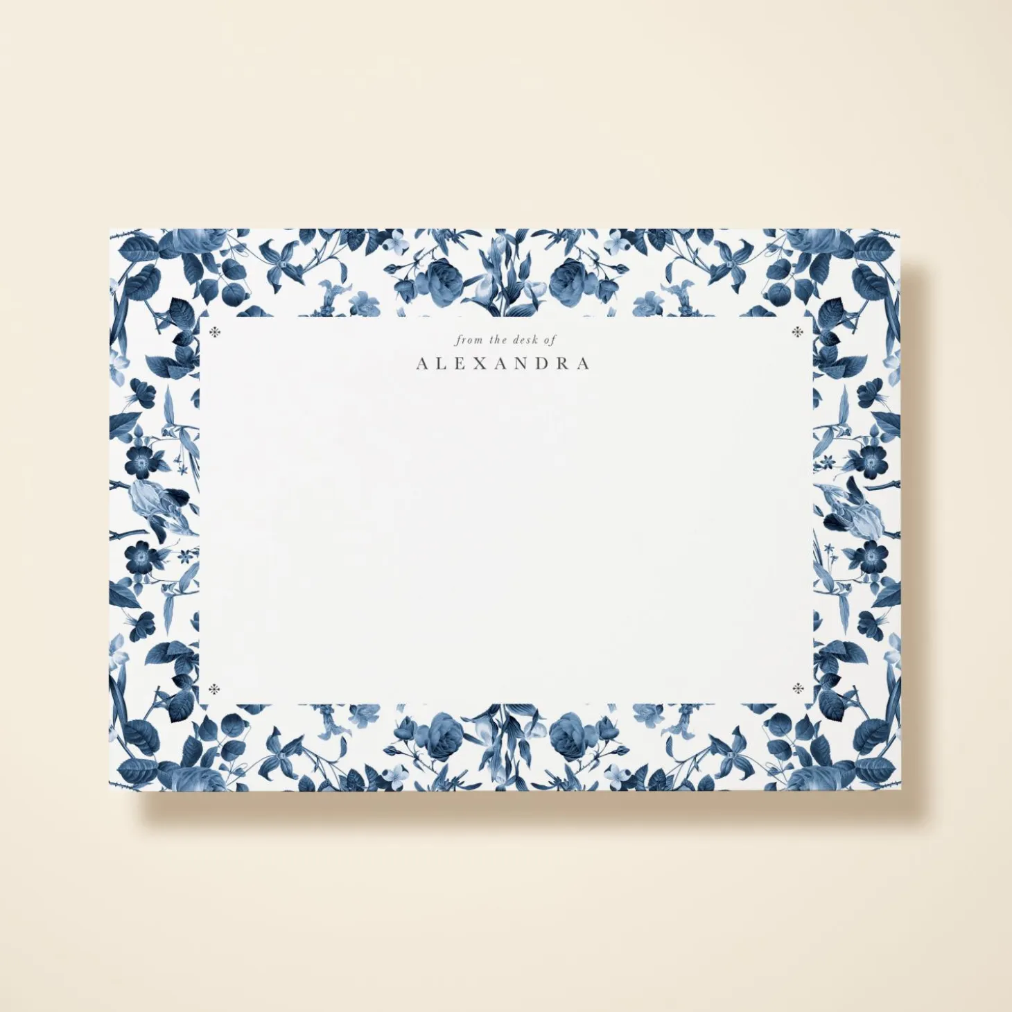 Antique Blue