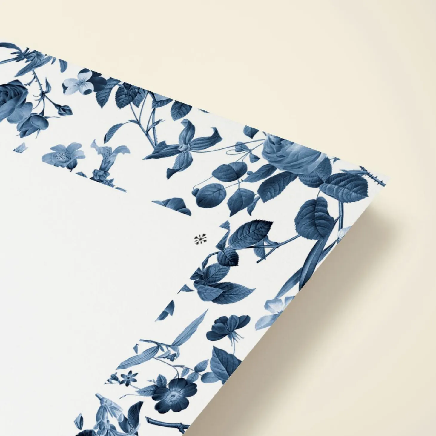 Antique Blue