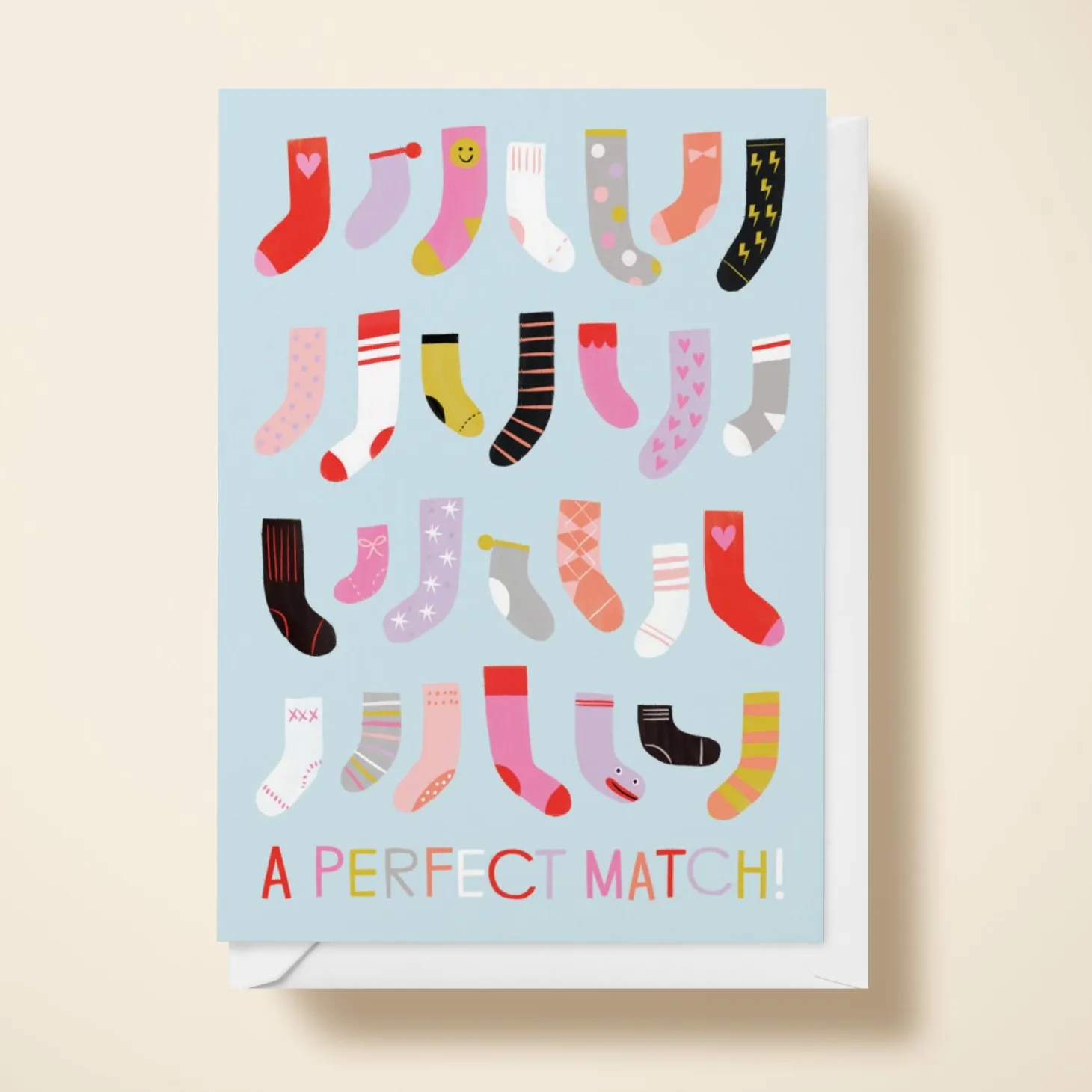 A Perfect Match