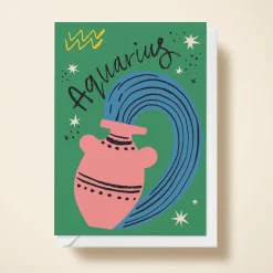 Aquarius Birthday