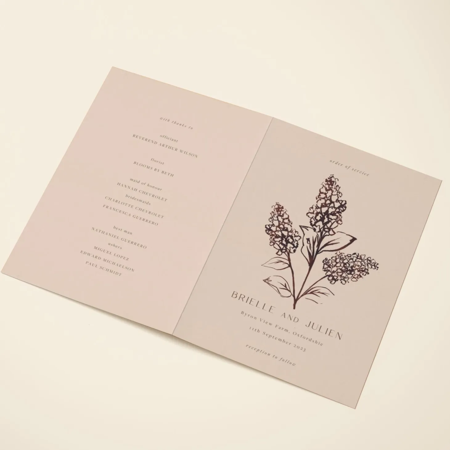 Artisan Florals