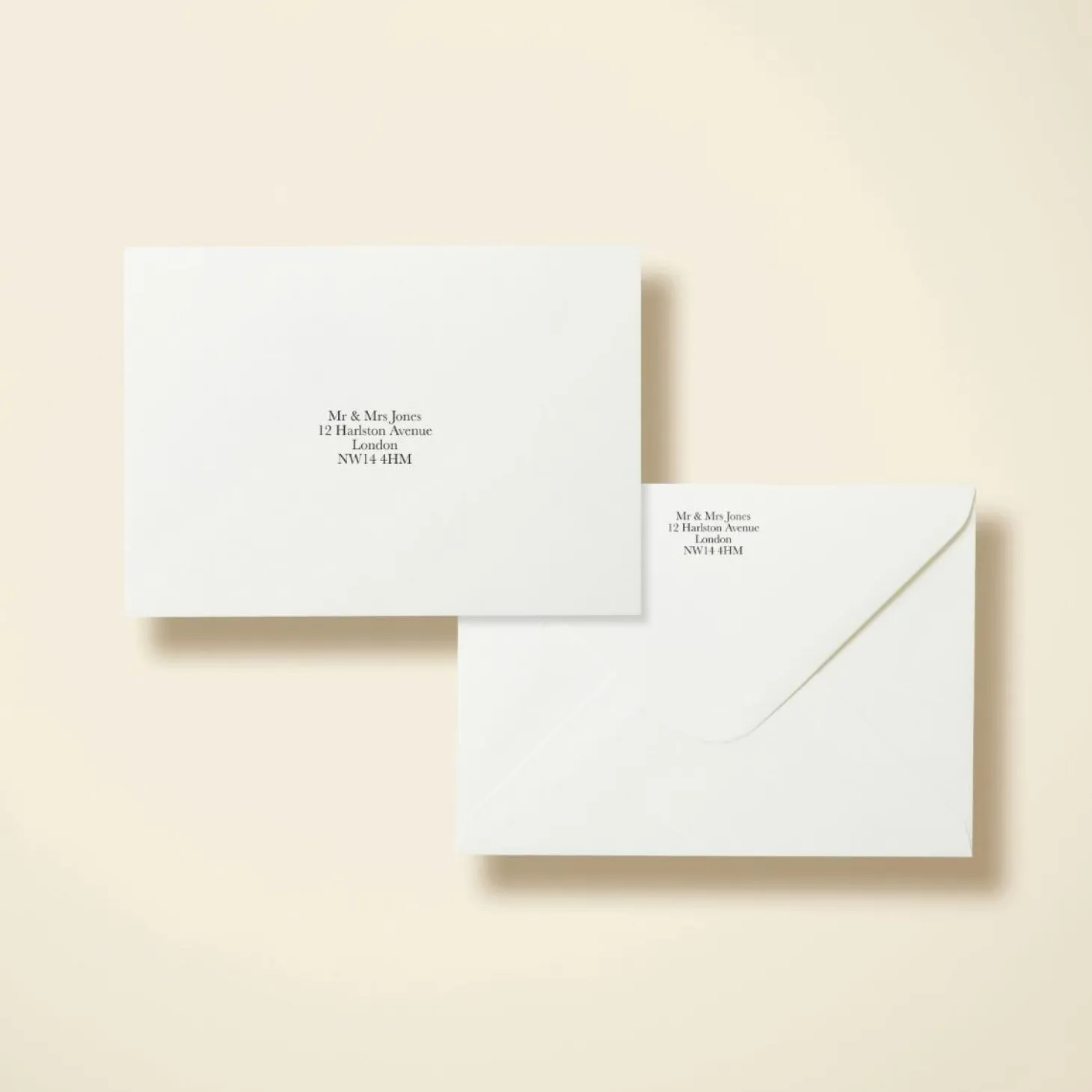 A Simple Merci