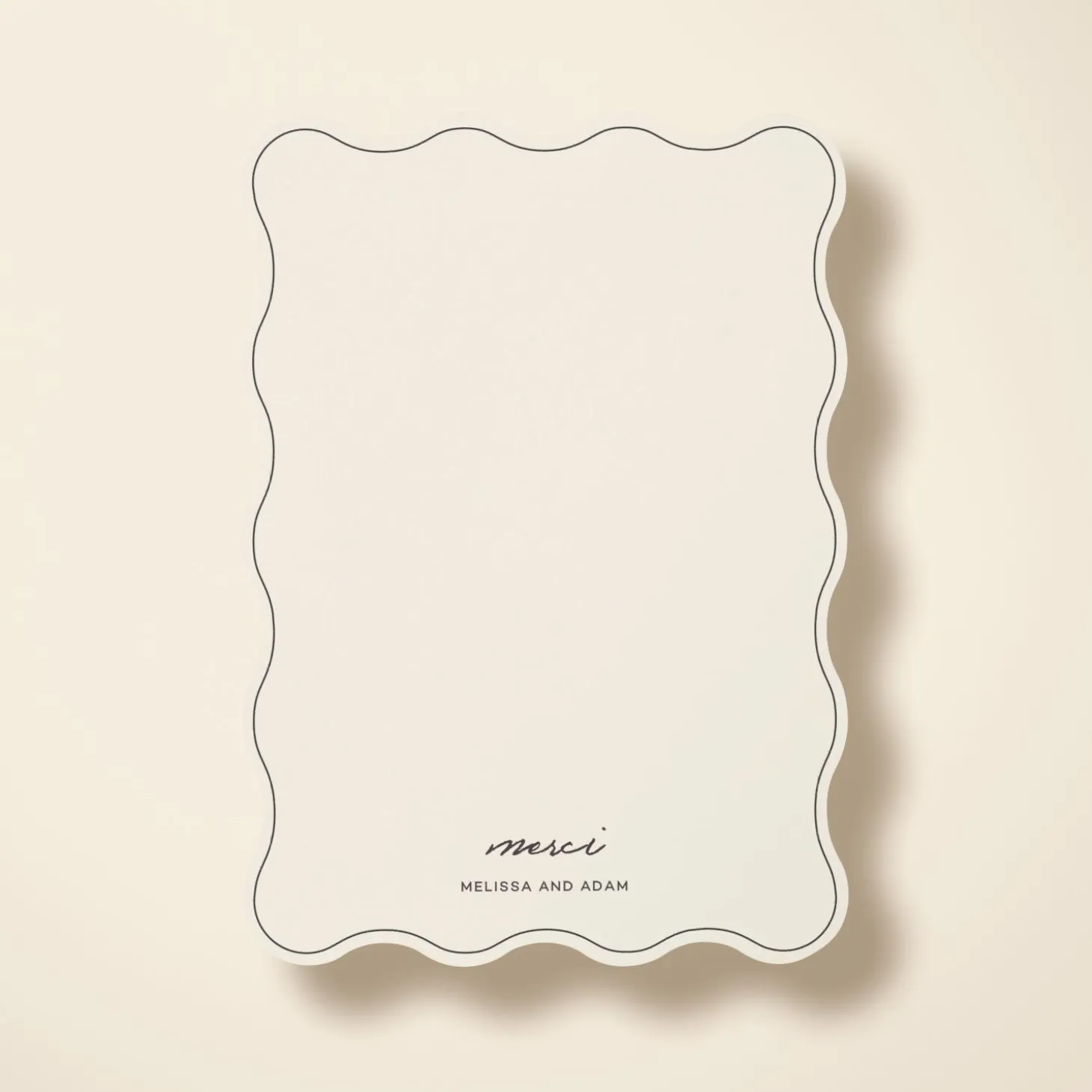 A Simple Merci