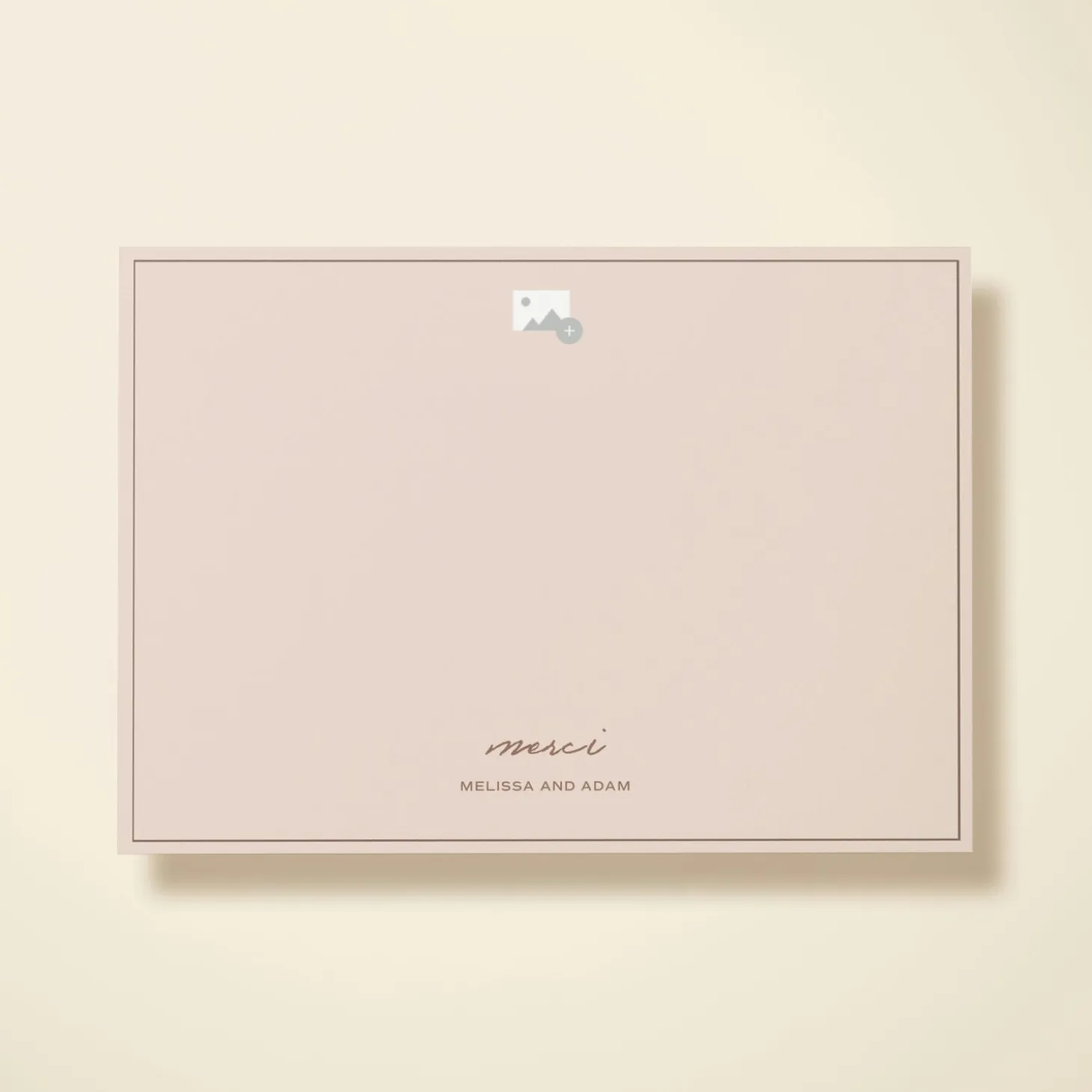 A Simple Merci