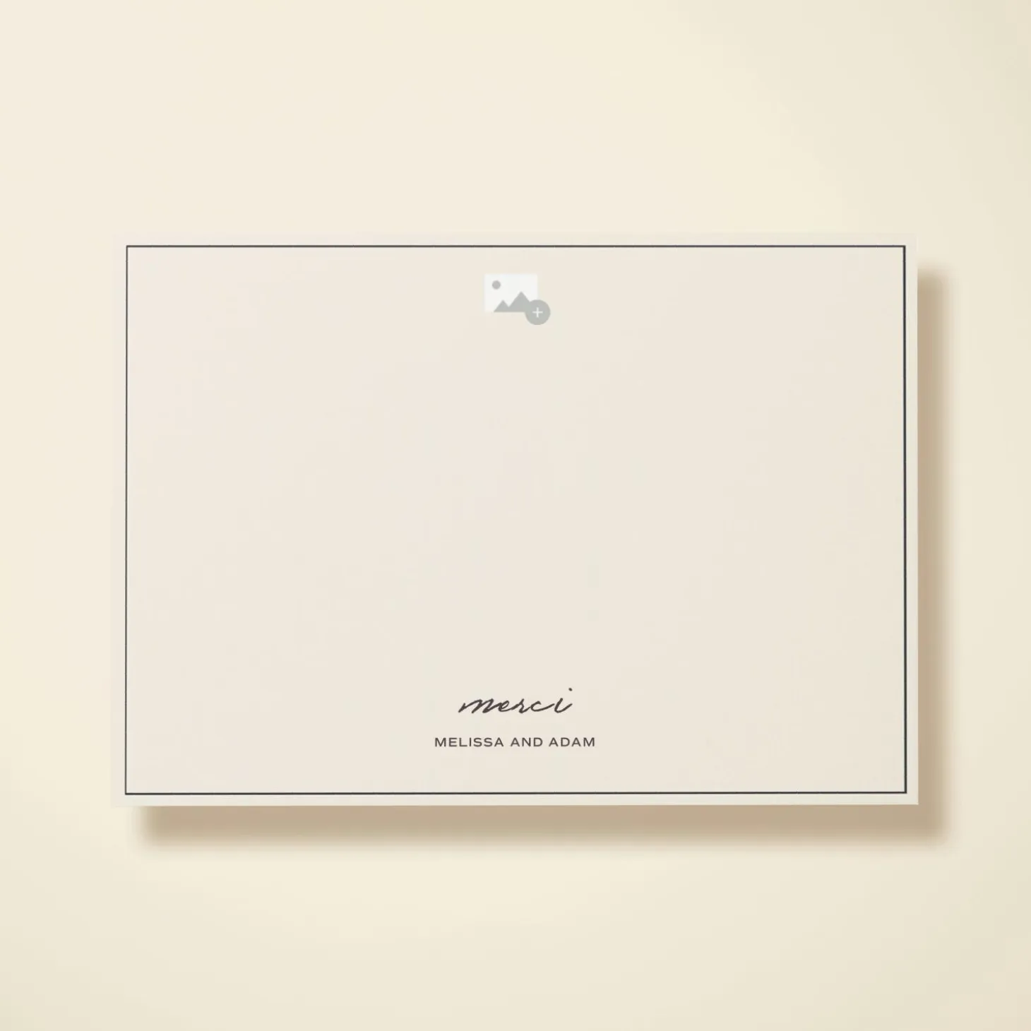 A Simple Merci
