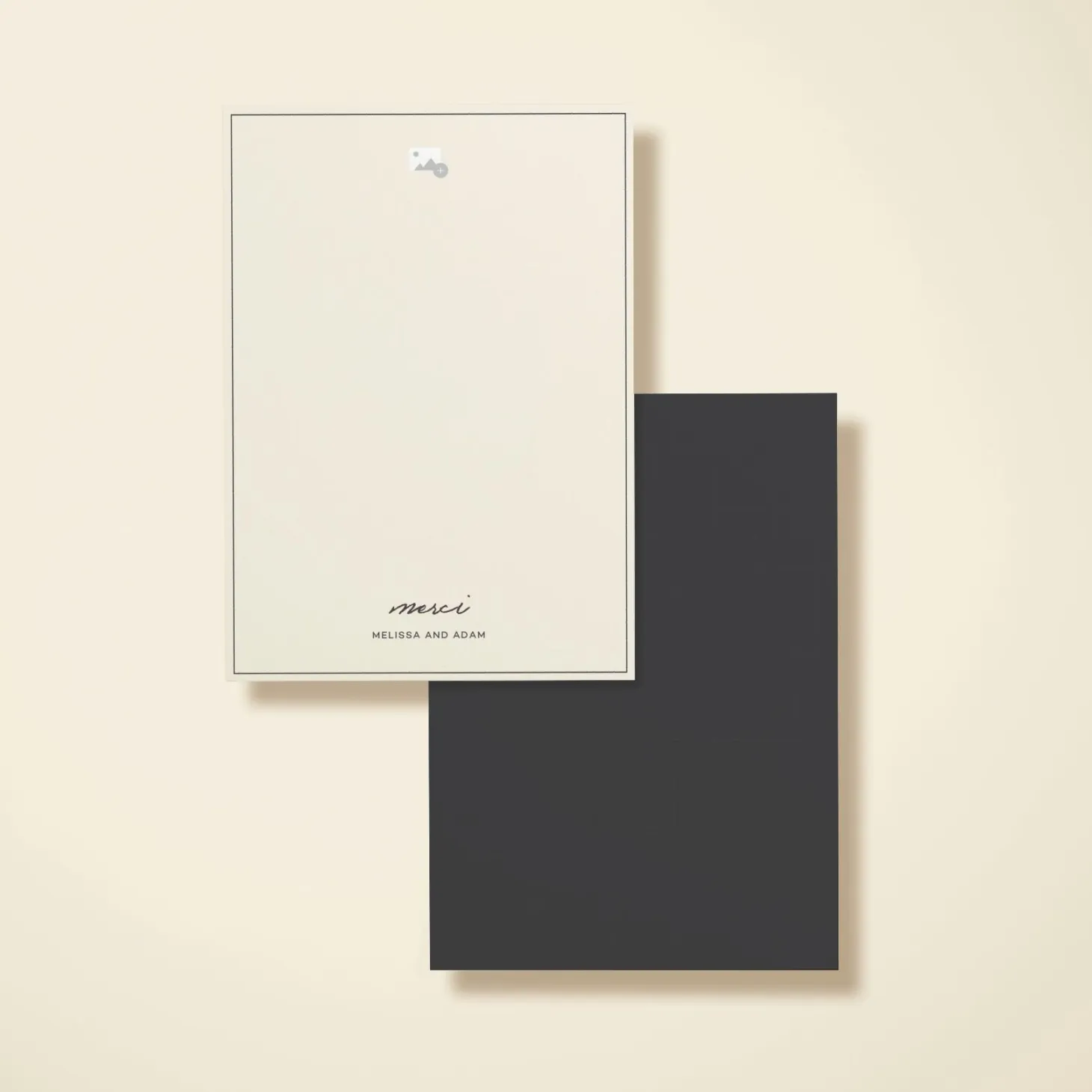 A Simple Merci