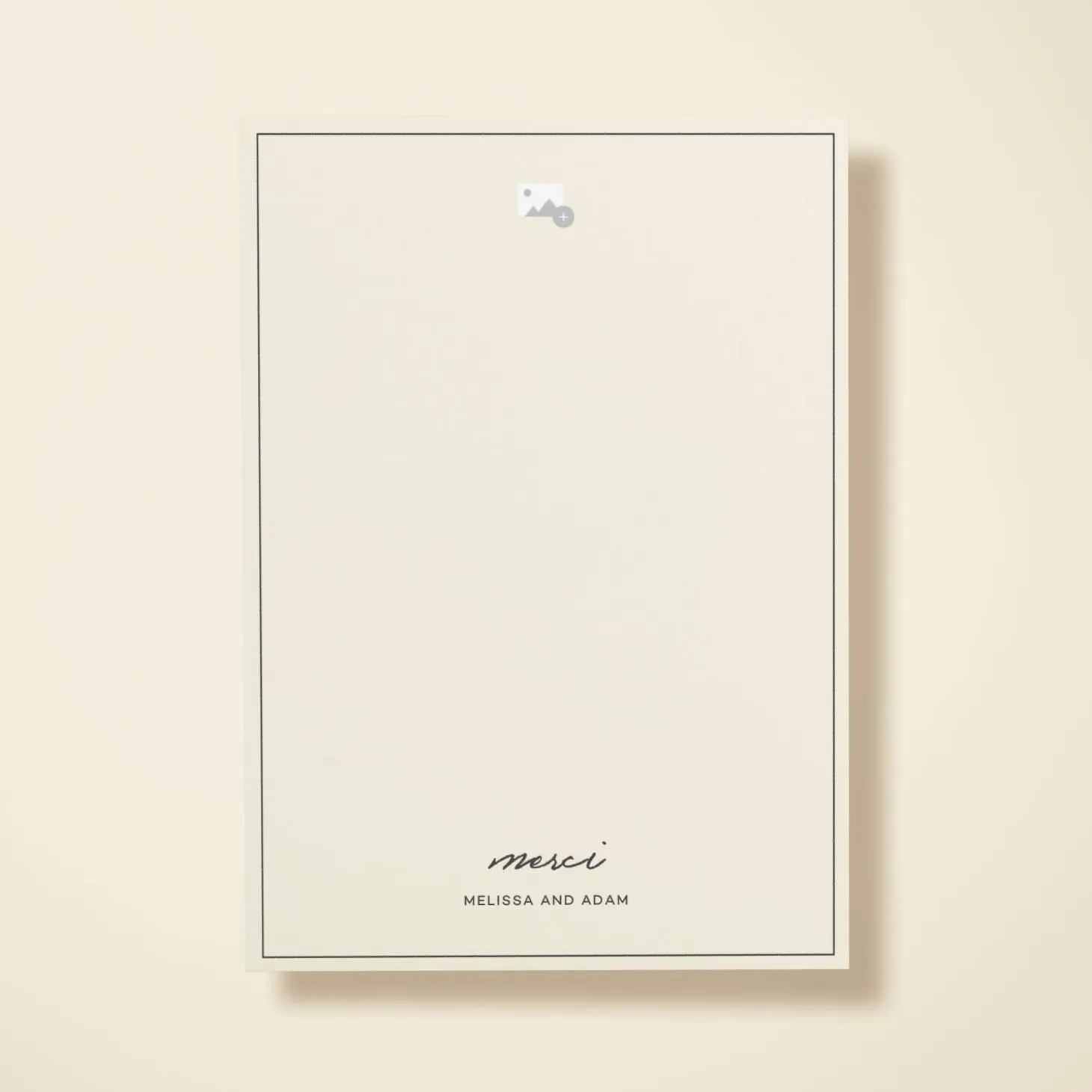 A Simple Merci