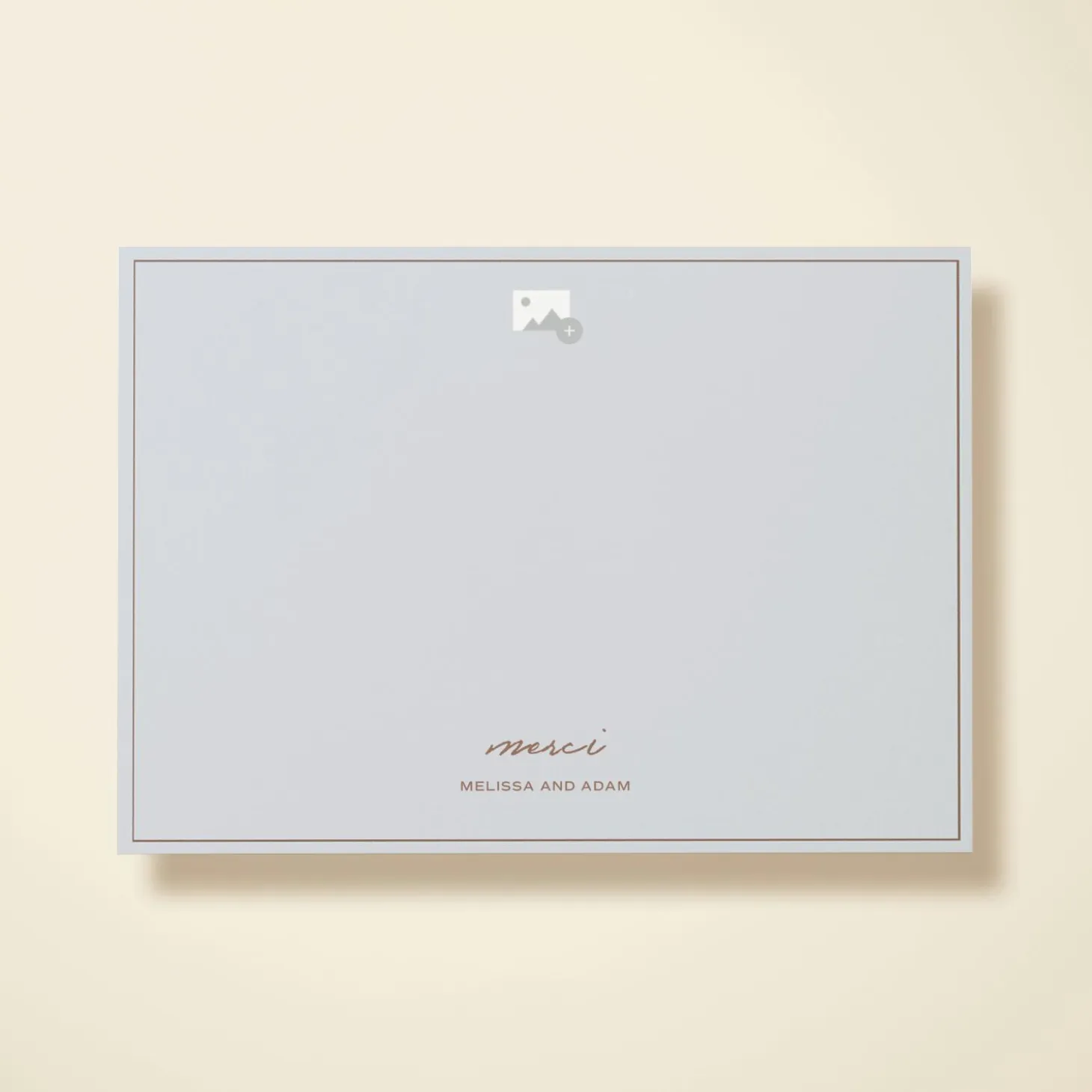 A Simple Merci