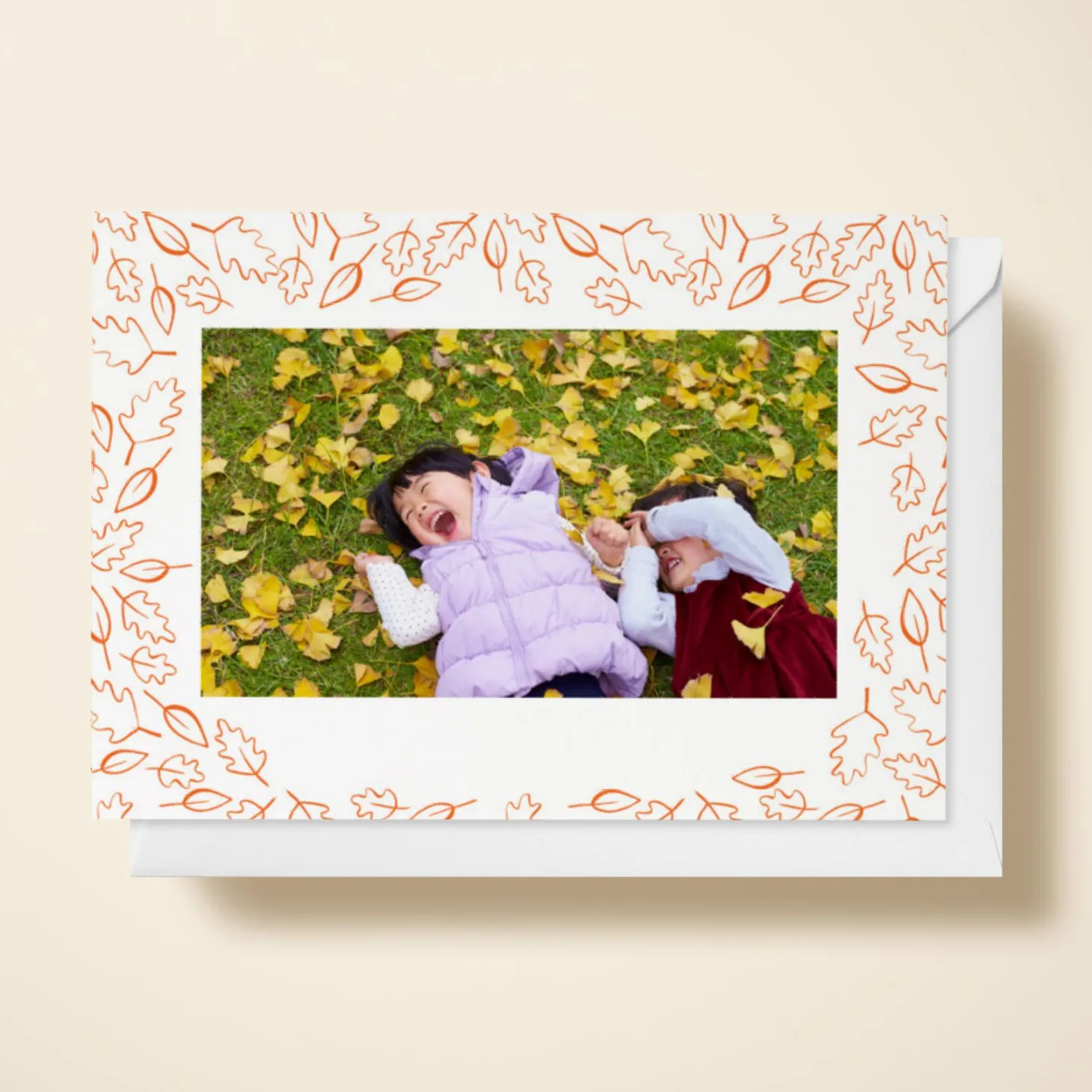 Autumnal Leaves Photo