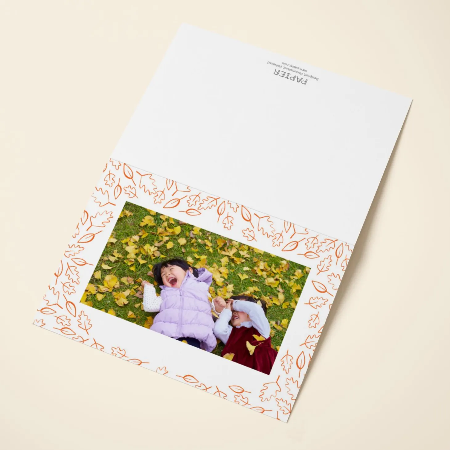 Autumnal Leaves Photo