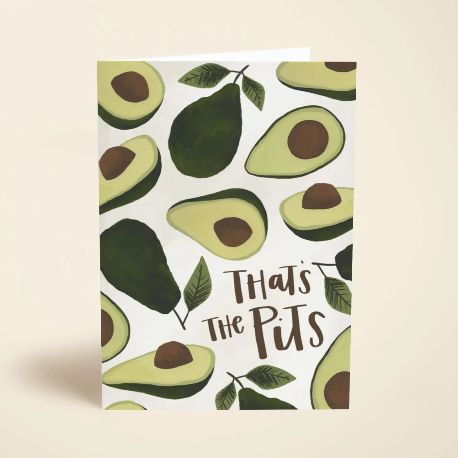 Avocado Pits