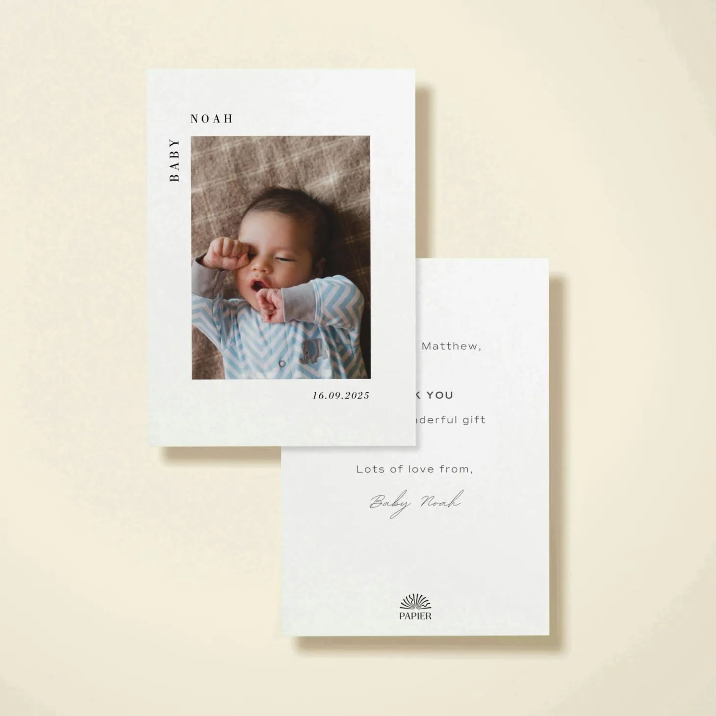 Baby Corner Photo