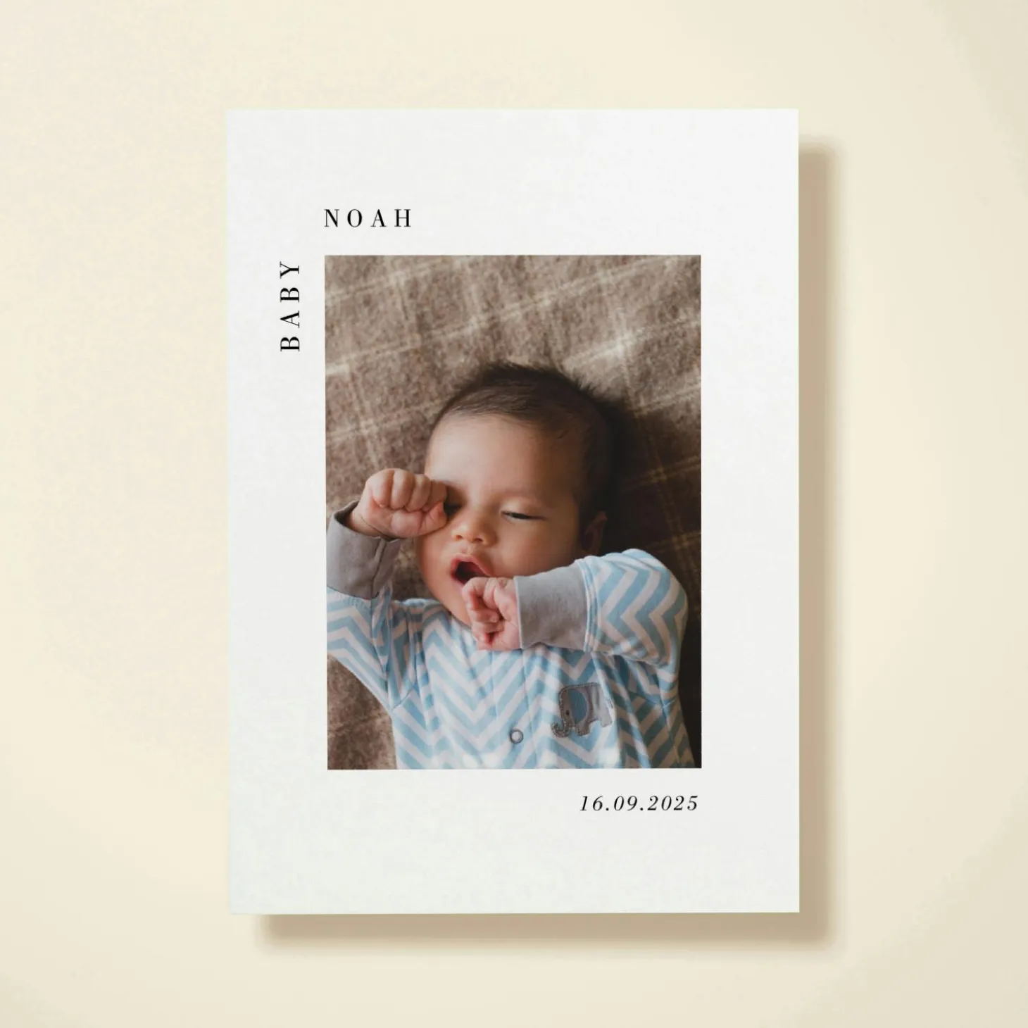 Baby Corner Photo