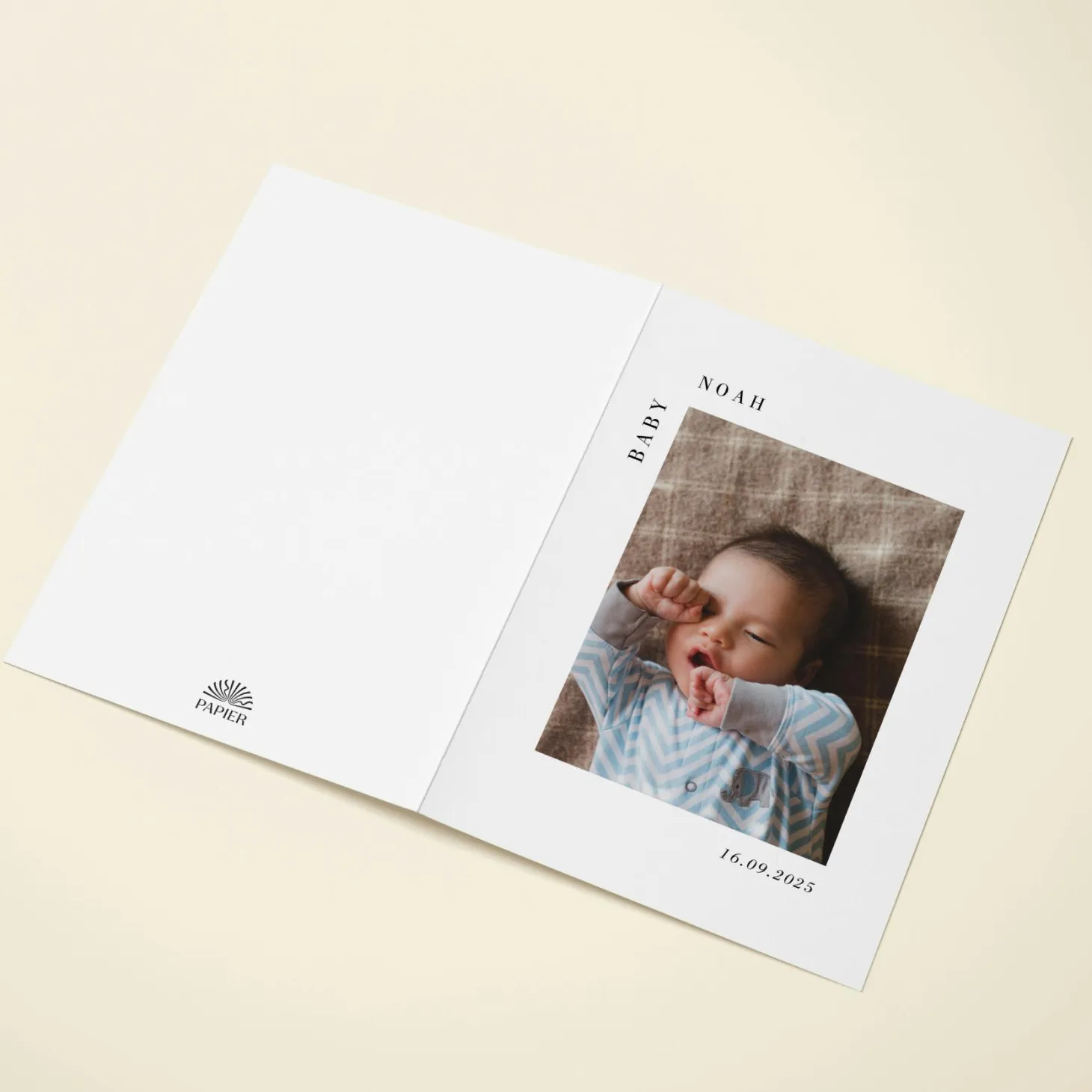 Baby Corner Photo