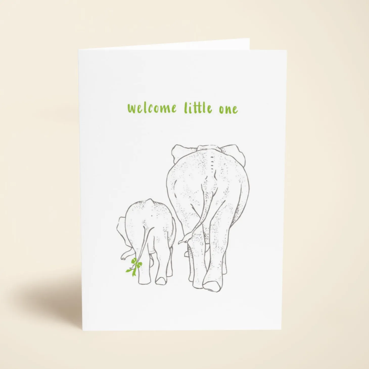 Baby Elephant