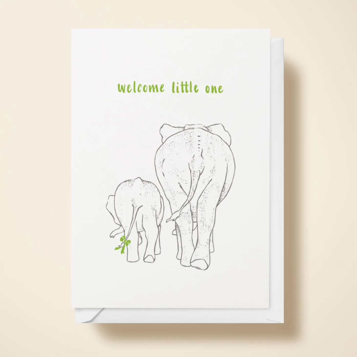 Baby Elephant