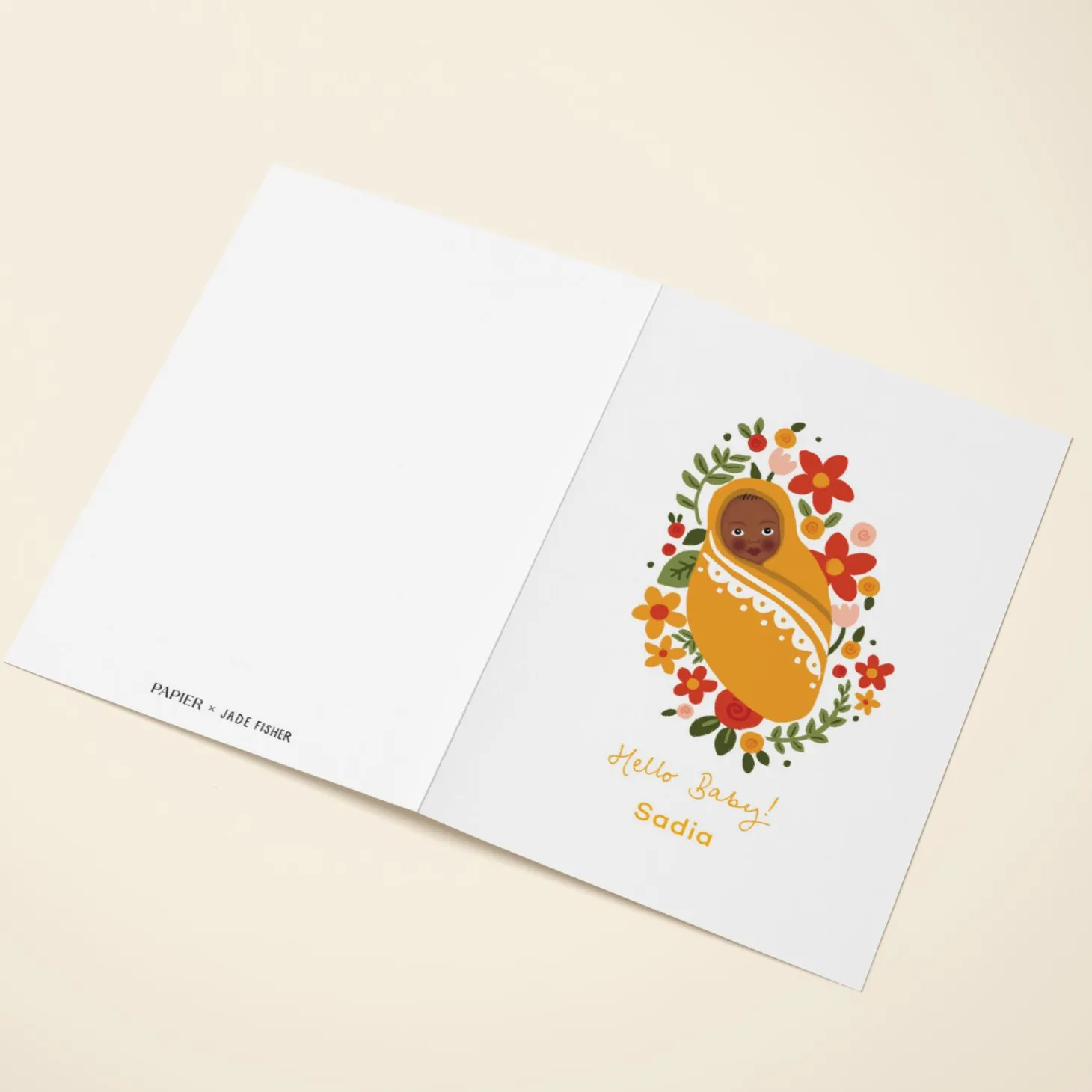 Baby Florals