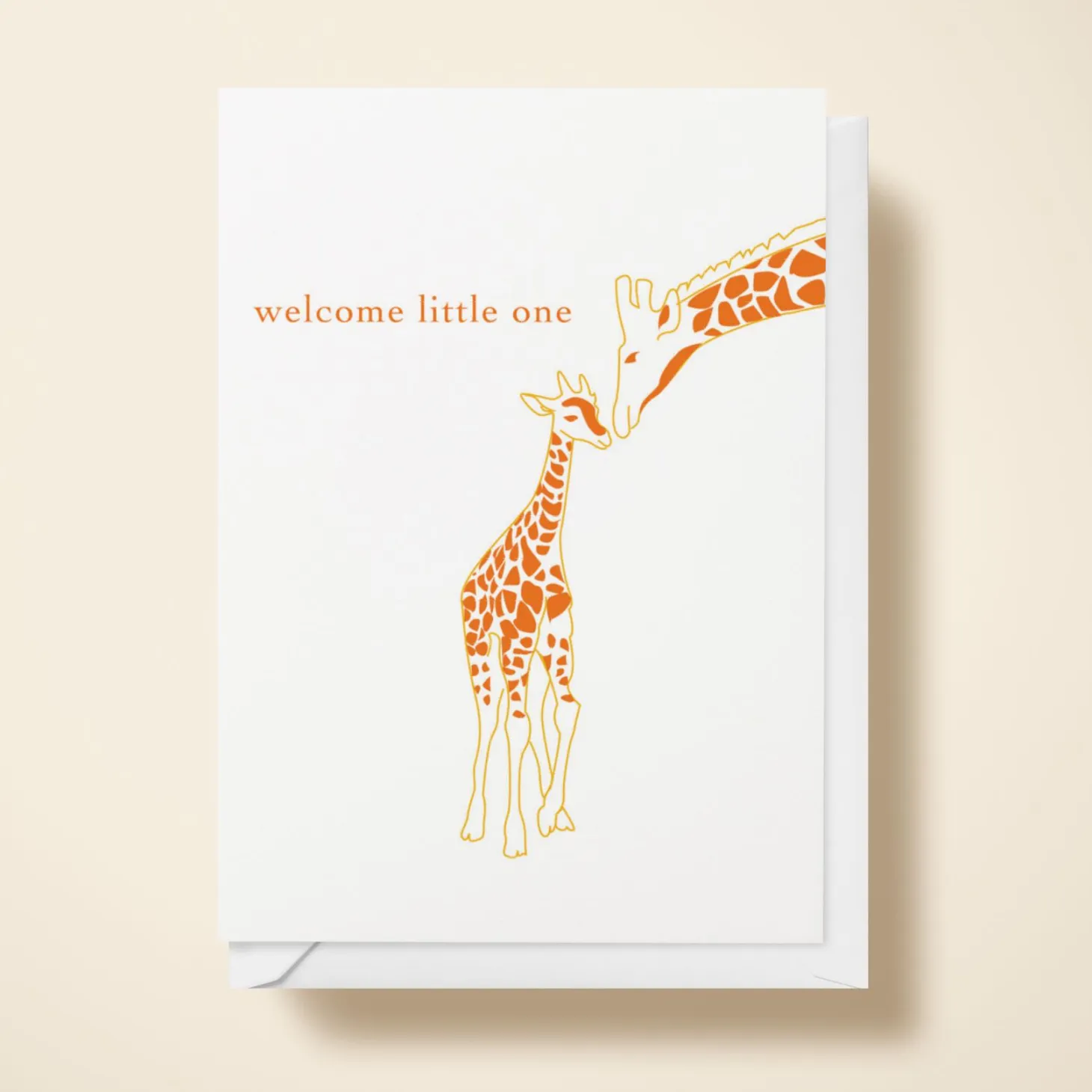 Baby Giraffe