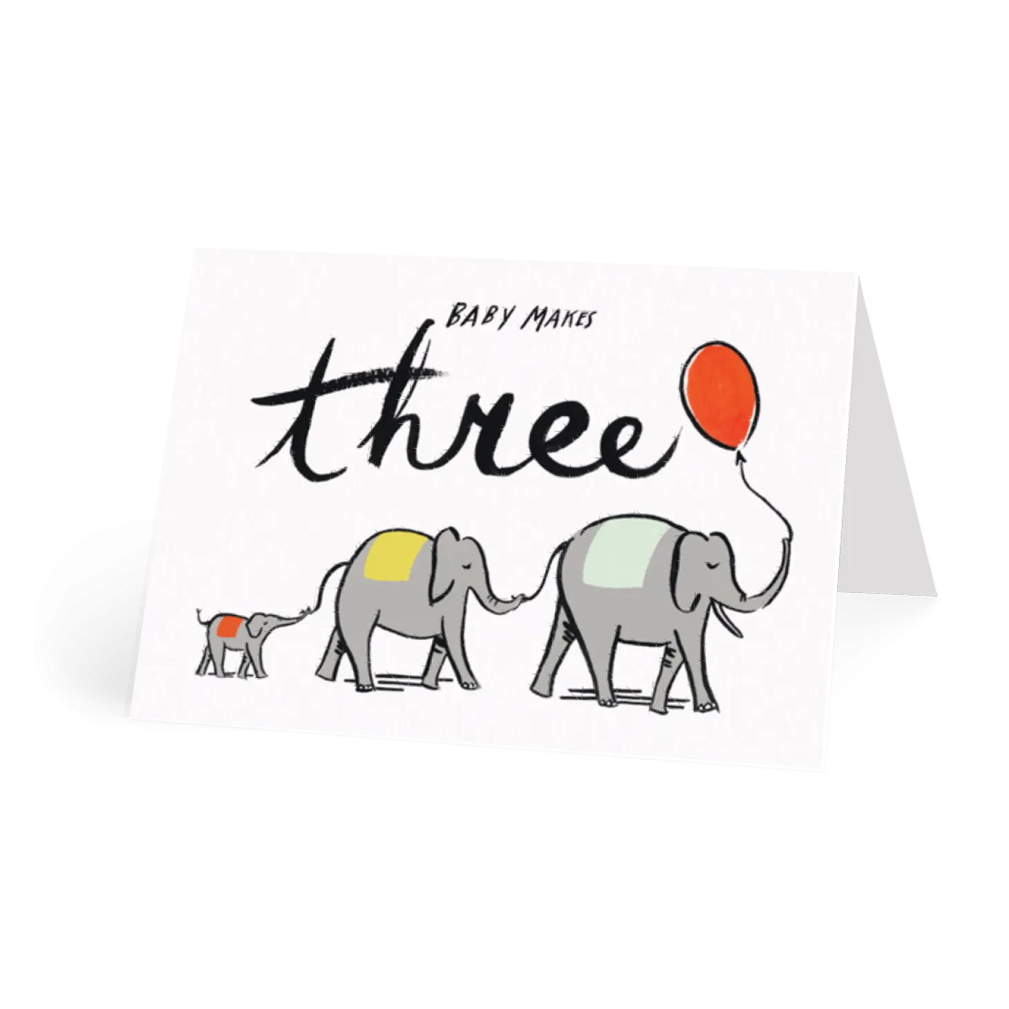 Baby Makes Three