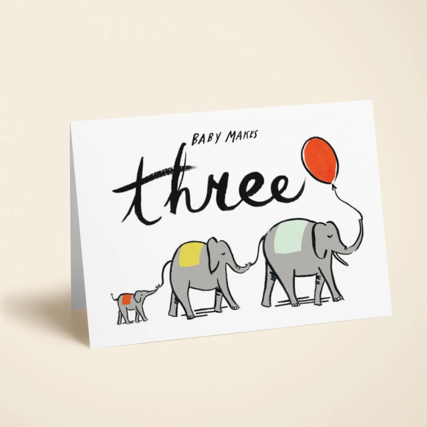 Baby Makes Three