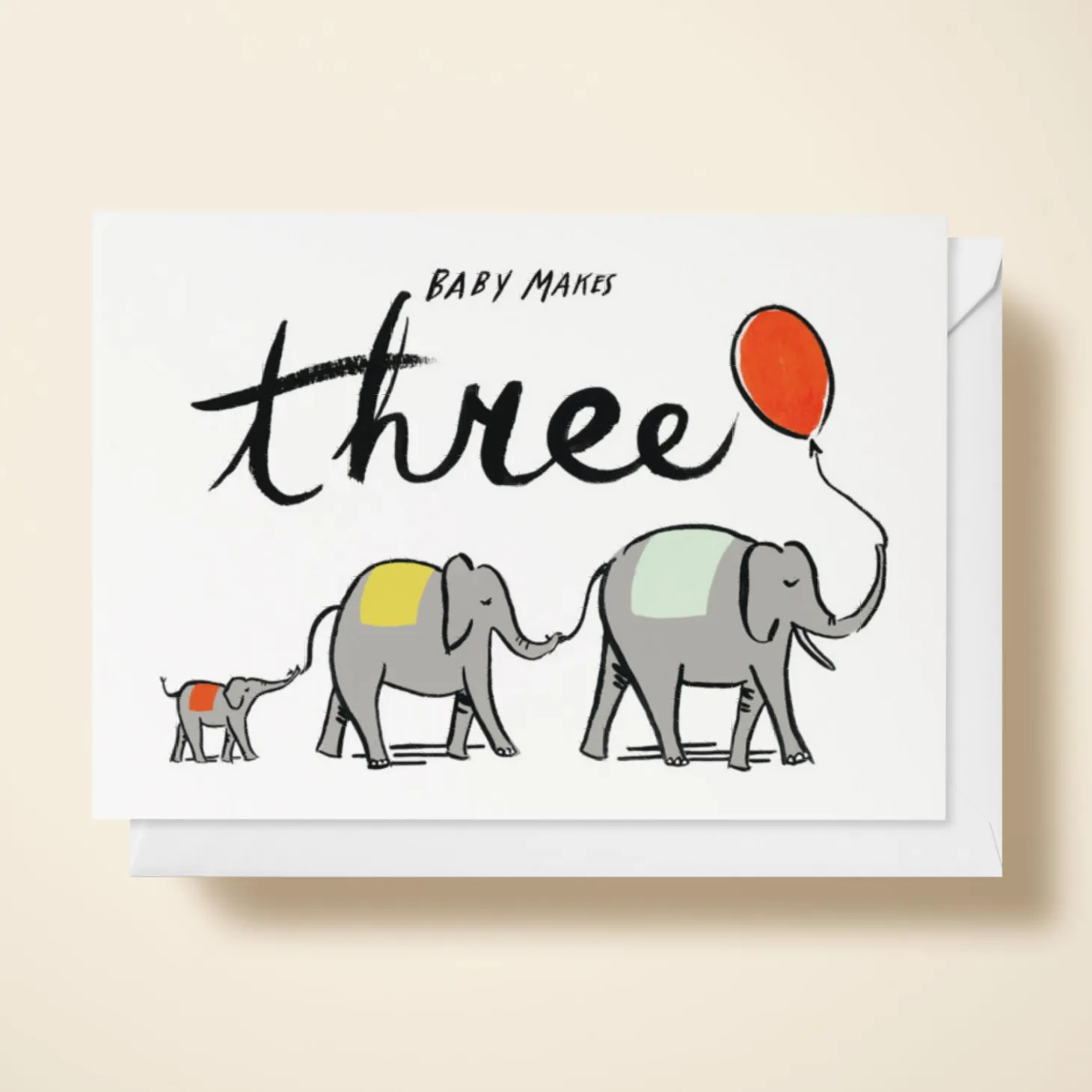 Baby Makes Three