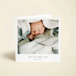 Baby Photo Frame