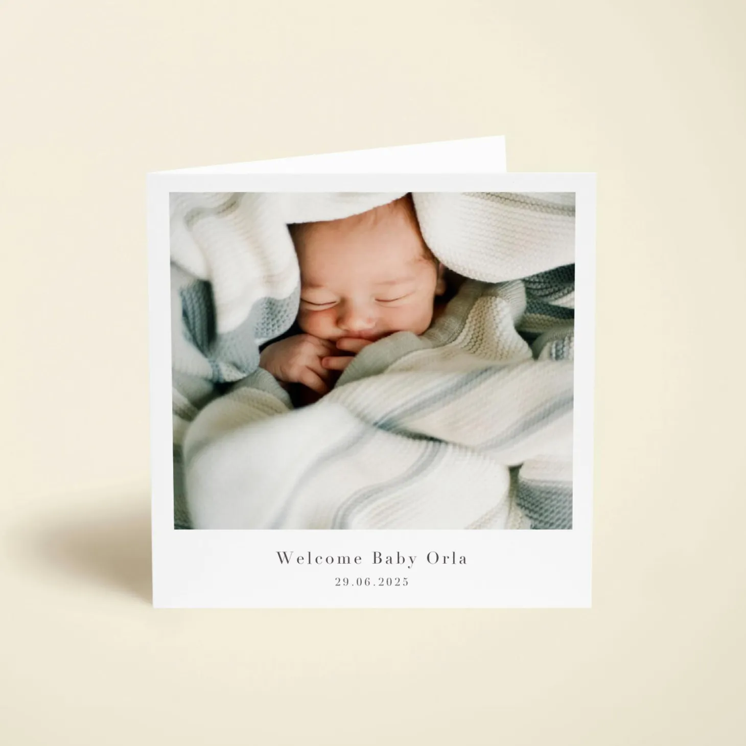 Baby Photo Frame