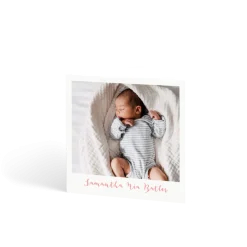 Baby Photo Frame