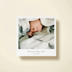 Baby Photo Frame