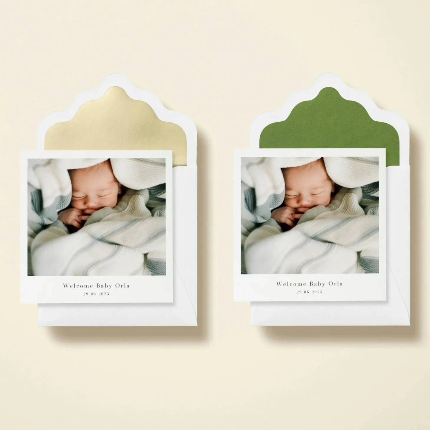 Baby Photo Frame