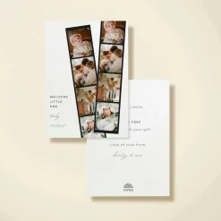 Baby Photo Strip