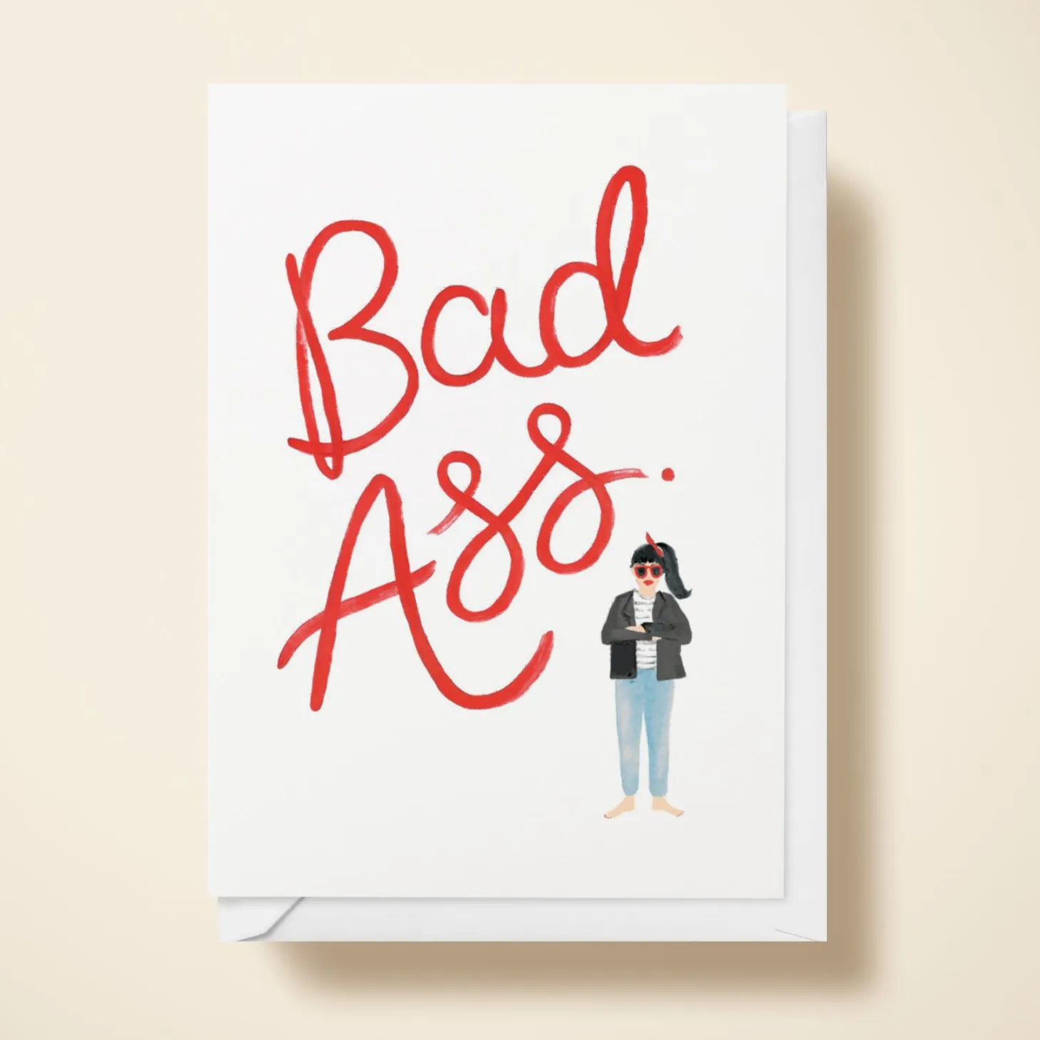 Bad Ass