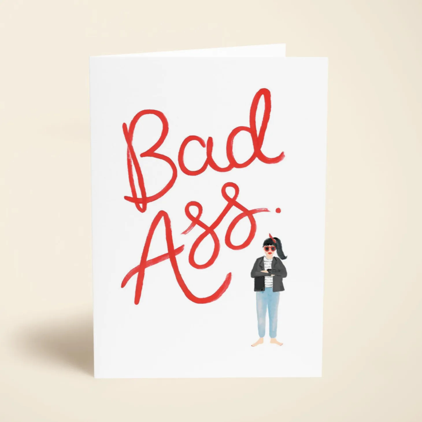 Bad Ass