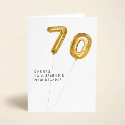 70 Balloon